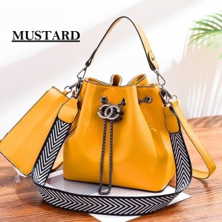 3872 WOMEN BASKET SLING BAG